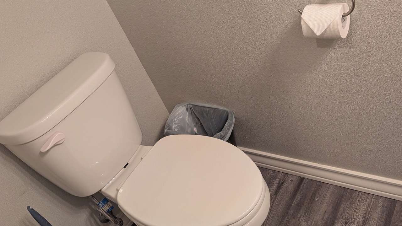 Photo of Bathroom in Leisure Land