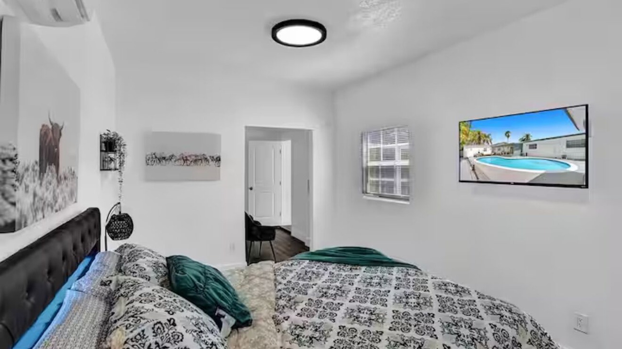 Photo of Bedroom in Ives Estates