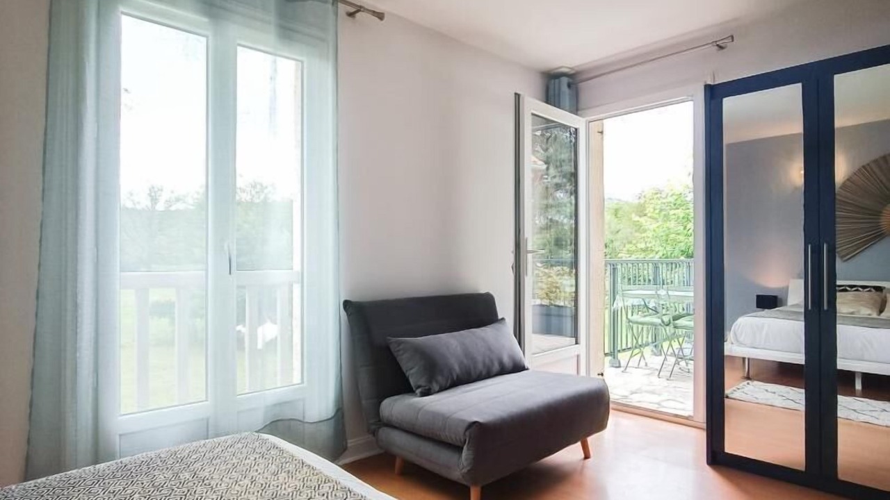 Photo of Bedroom in Prudhomat