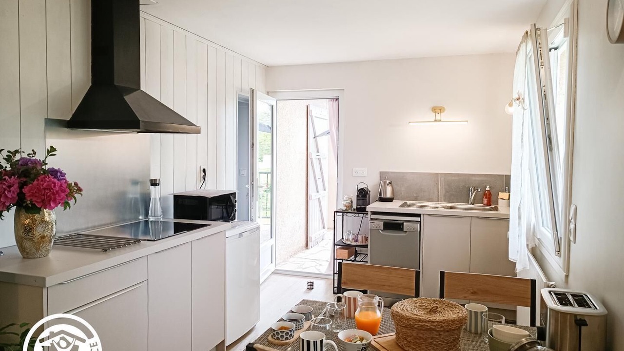 Photo of Kitchen in Prudhomat