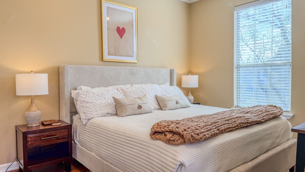 Photo of Bedroom in West Congress
