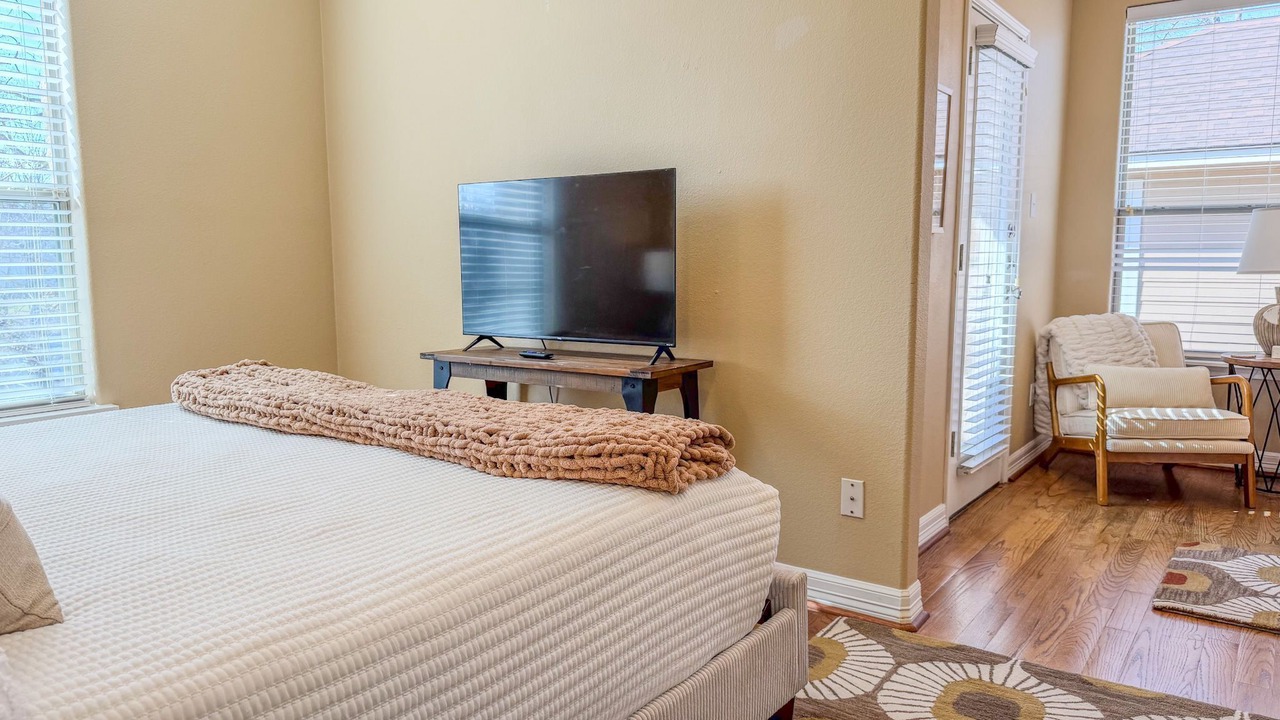 Photo of Bedroom in West Congress