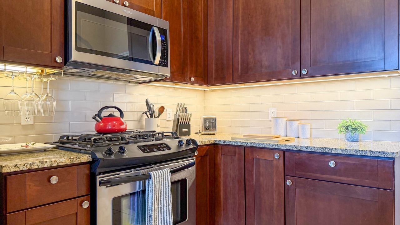 Photo of Kitchen in West Congress