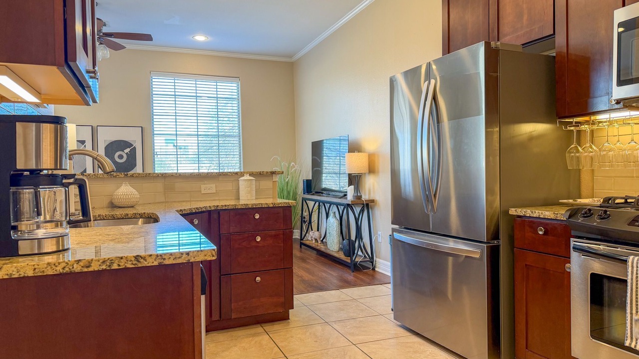 Photo of Kitchen in West Congress