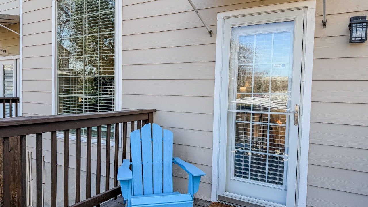 Photo of Patio Balcony in West Congress