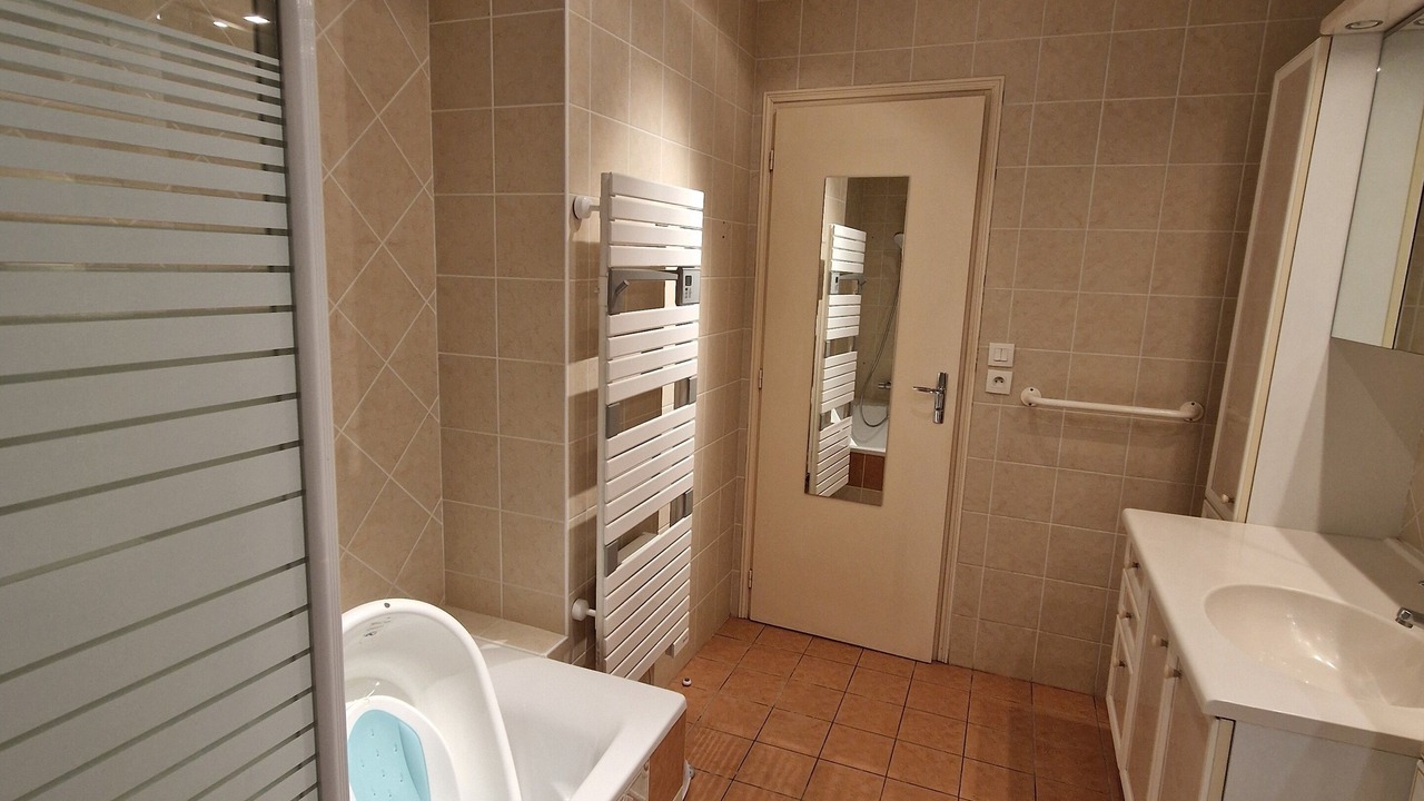 Photo of Bathroom in Monbazillac