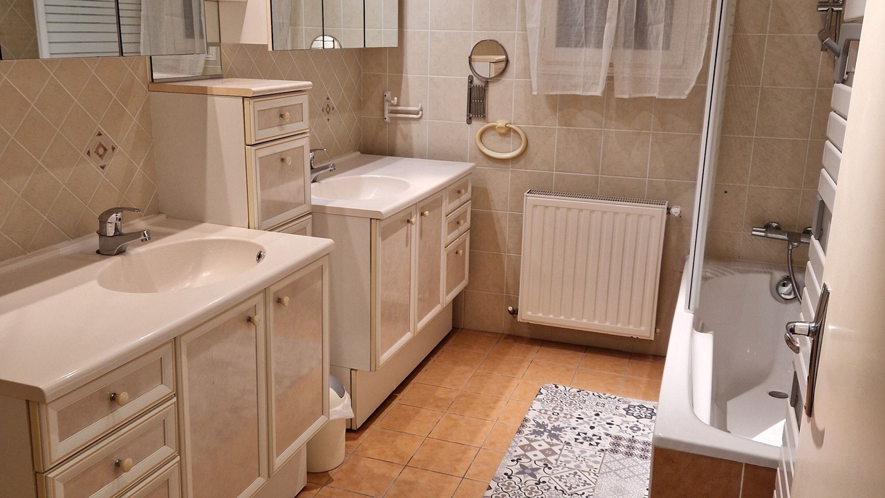 Photo of Bathroom in Monbazillac