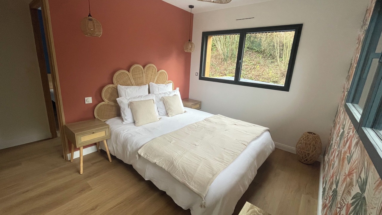 Photo of Bedroom in Saint-Saens