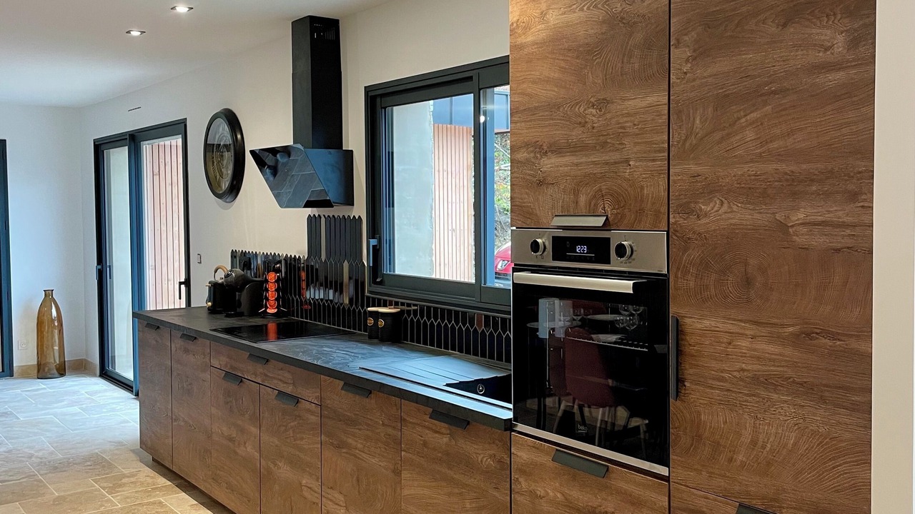 Photo of Kitchen in Saint-Saens