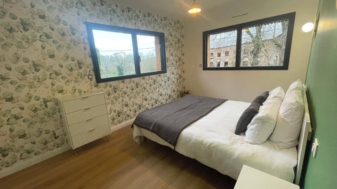 Photo of Bedroom in Saint-Saens