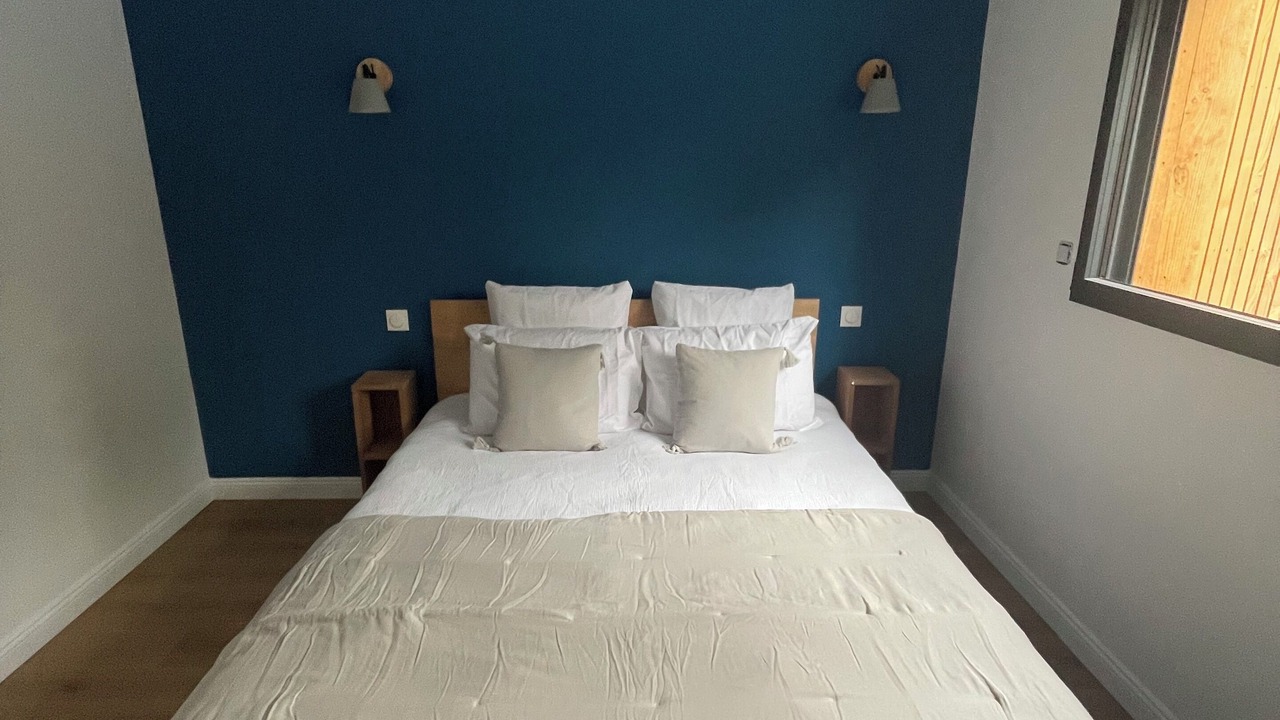 Photo of Bedroom in Saint-Saens