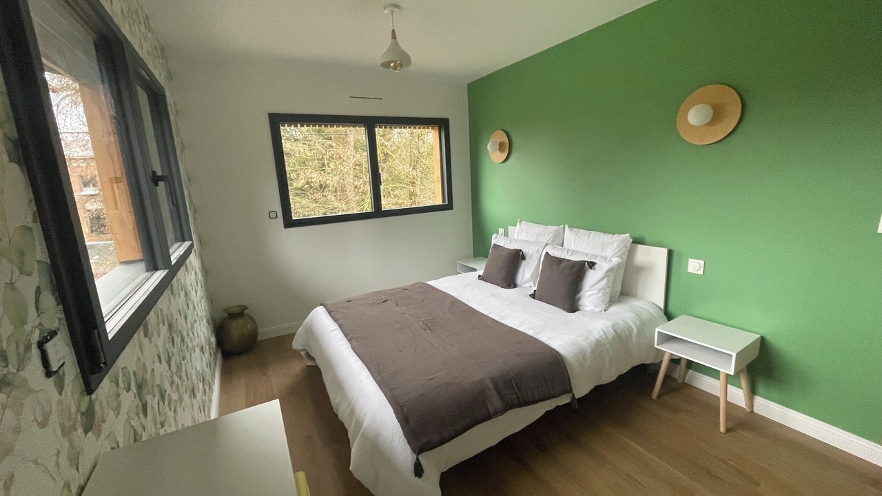 Photo of Bedroom in Saint-Saens