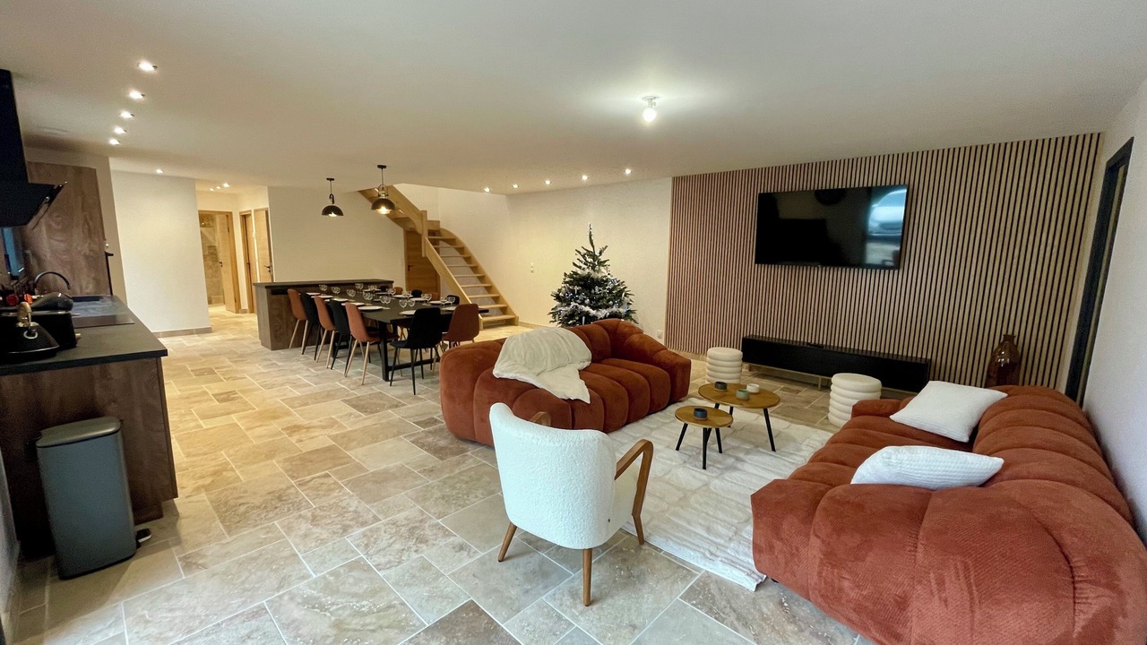 Photo of Livingroom in Saint-Saens