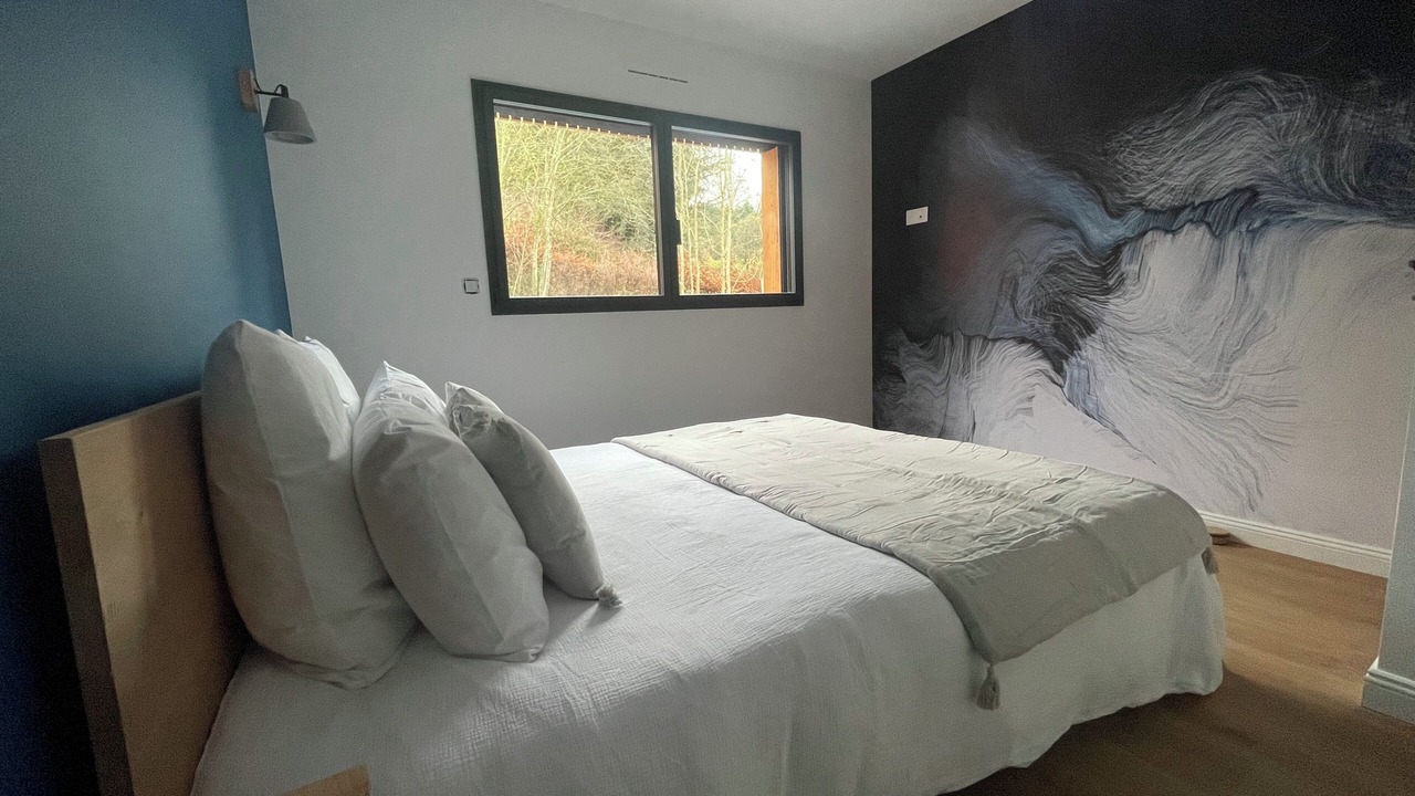 Photo of Bedroom in Saint-Saens