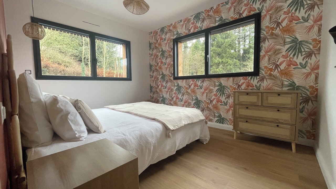 Photo of Bedroom in Saint-Saens