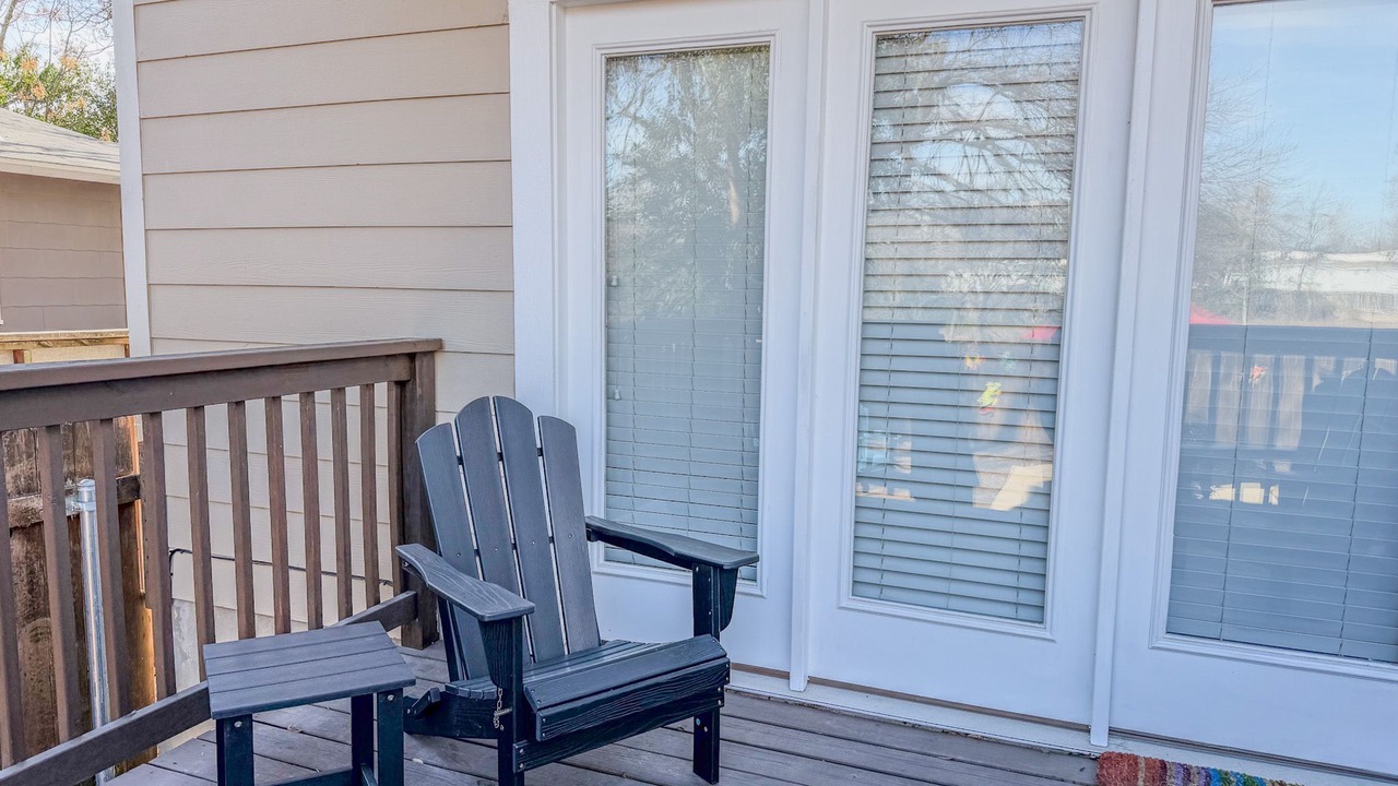 Photo of Patio Balcony in West Congress