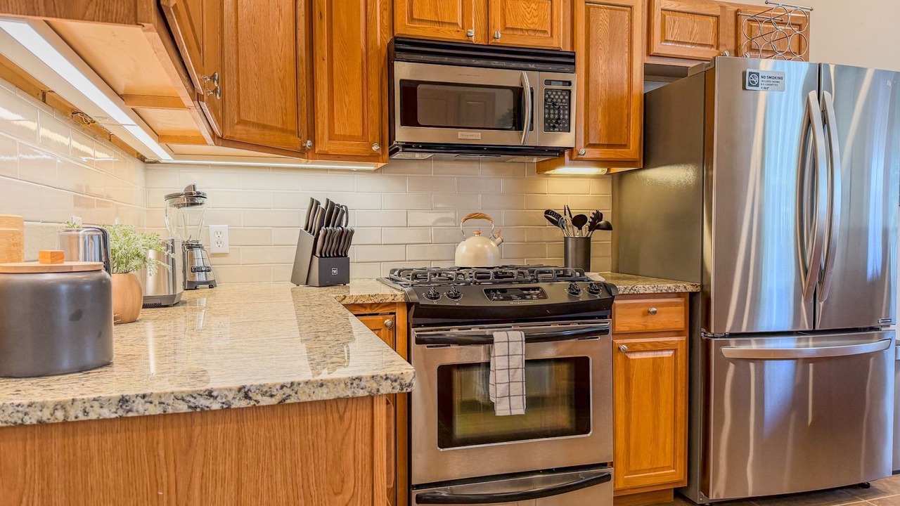 Photo of Kitchen in West Congress