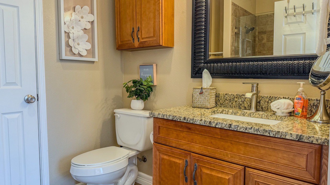 Photo of Bathroom in West Congress