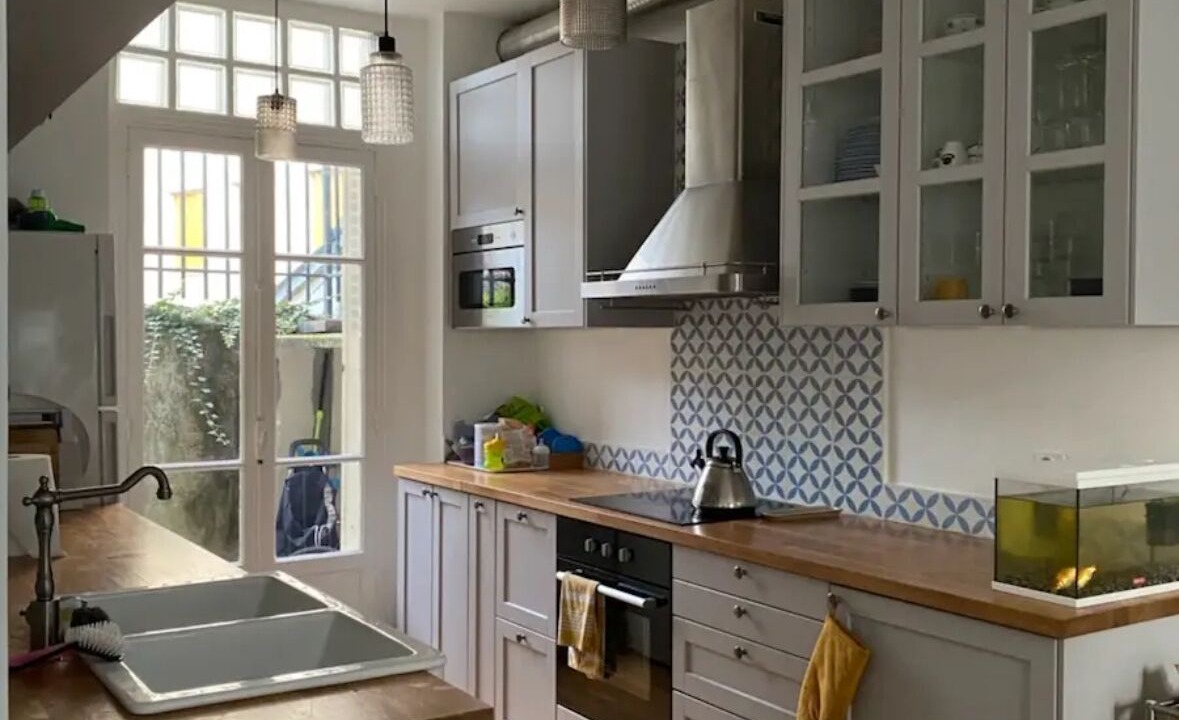 Photo of Kitchen in Montreuil