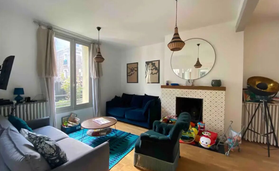 Photo of Livingroom in Montreuil