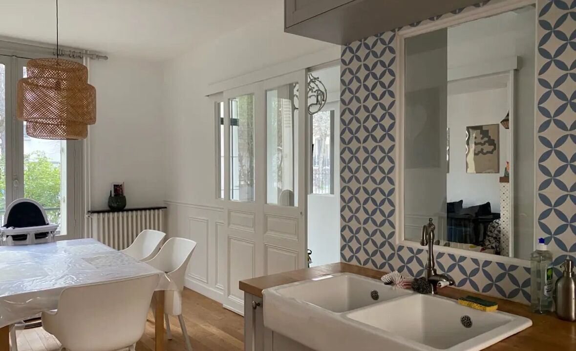 Photo of Kitchen in Montreuil