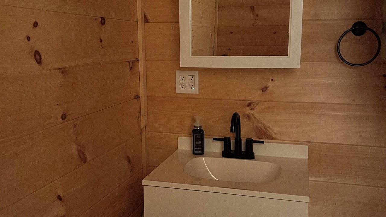 Photo of Bathroom in Lawrenceville