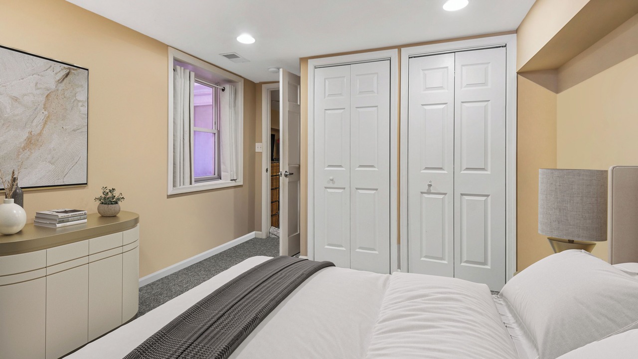 Photo of Bedroom in Georgetown