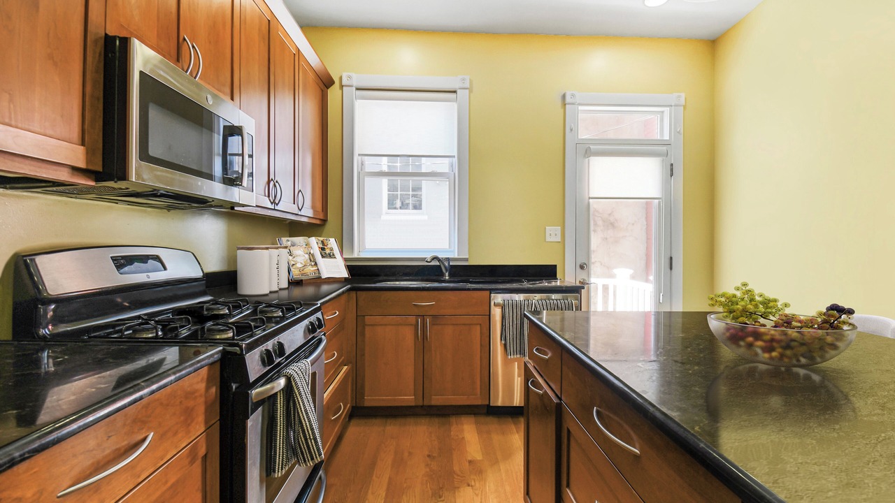 Photo of Kitchen in Georgetown