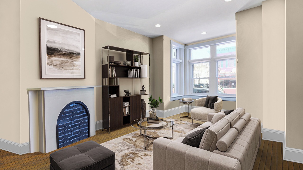 Photo of Livingroom in Georgetown