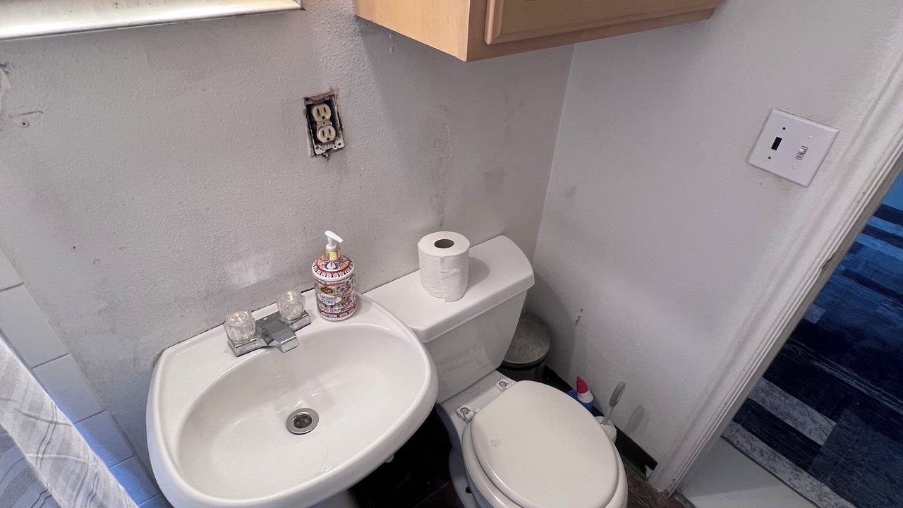 Photo of Bathroom in Bryn Mawr-Skyway