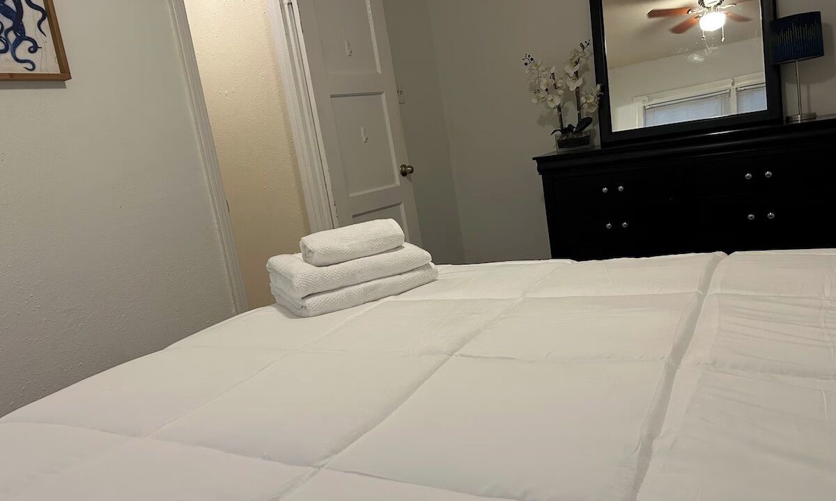 Photo of Bedroom in Houston Heights