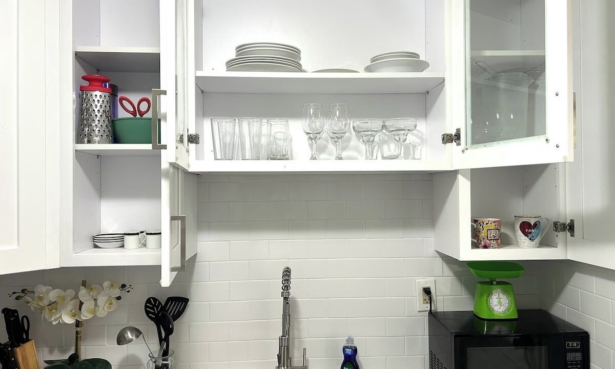 Photo of Kitchen in Houston Heights