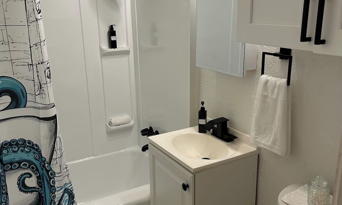 Photo of Bathroom in Houston Heights