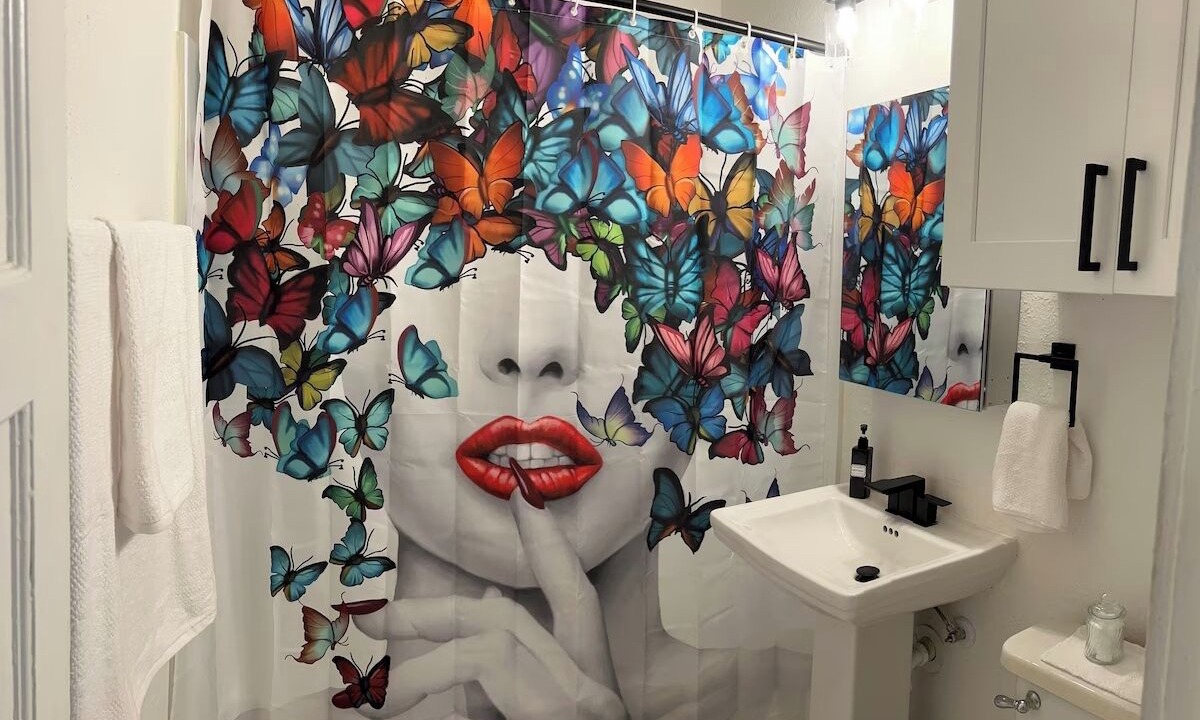 Photo of Bathroom in Houston Heights