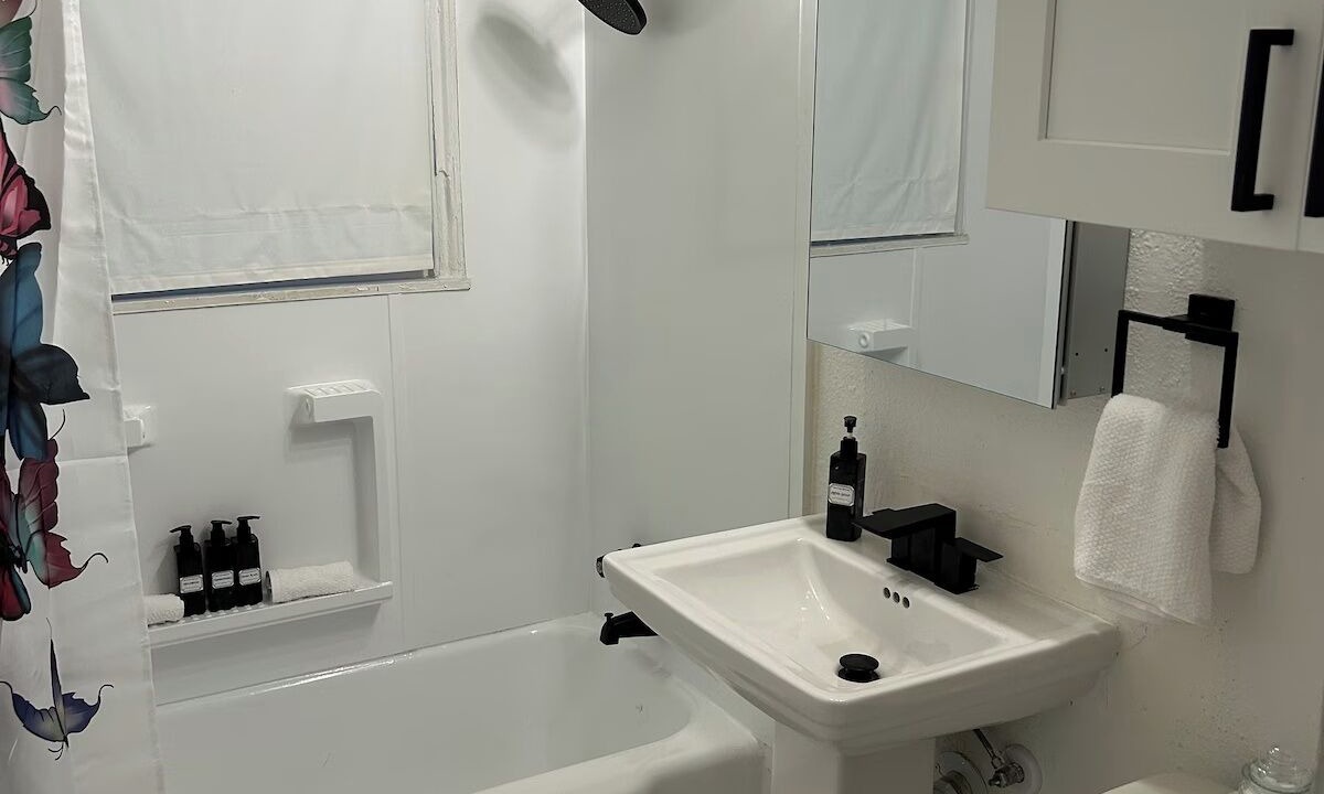 Photo of Bathroom in Houston Heights
