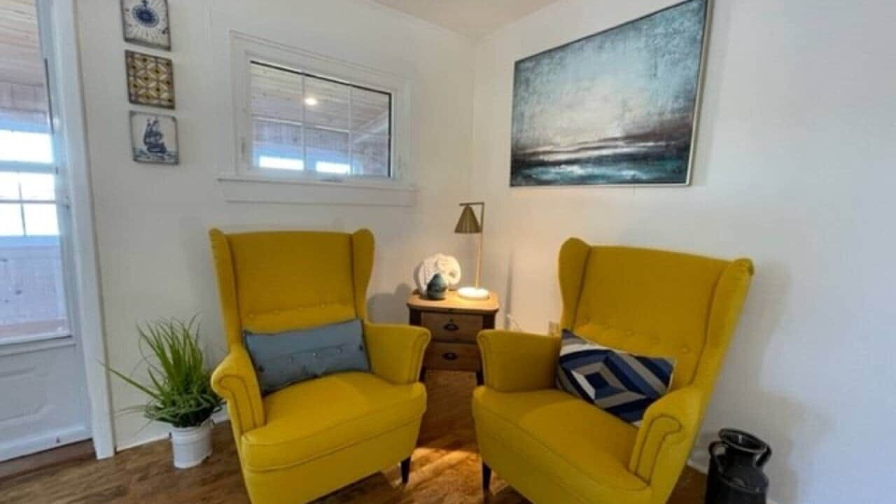 Photo of Livingroom in Bay Fortune