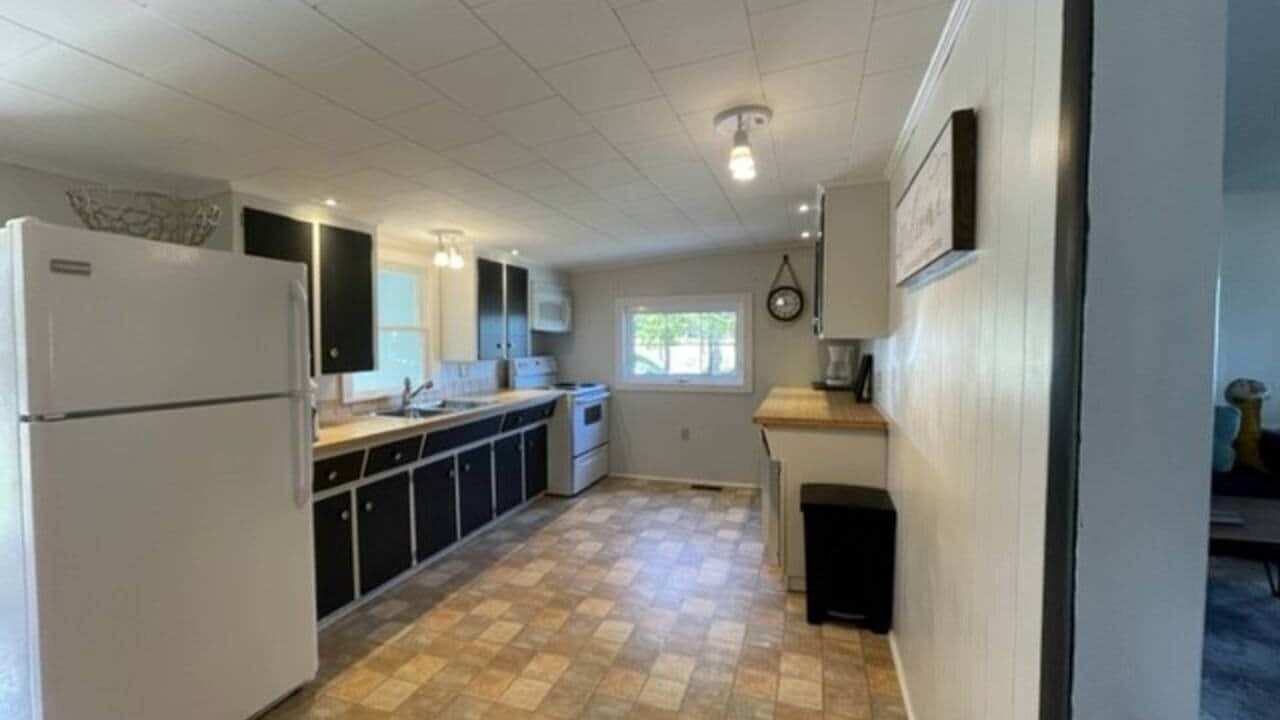 Photo of Kitchen in Bay Fortune