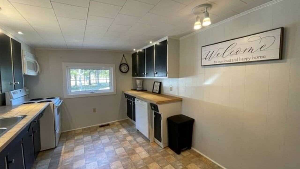 Photo of Kitchen in Bay Fortune