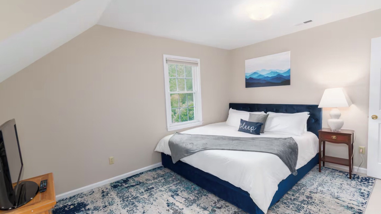 Photo of Bedroom in Faber