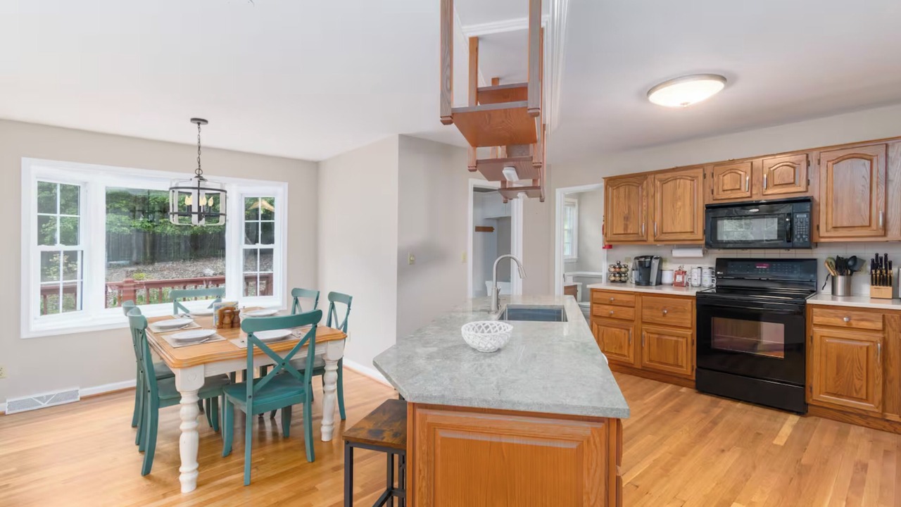 Photo of Kitchen in Faber