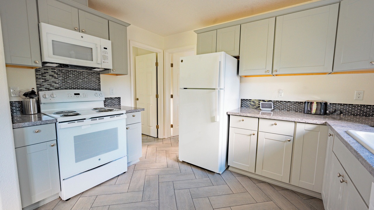 Photo of Kitchen in Dorena