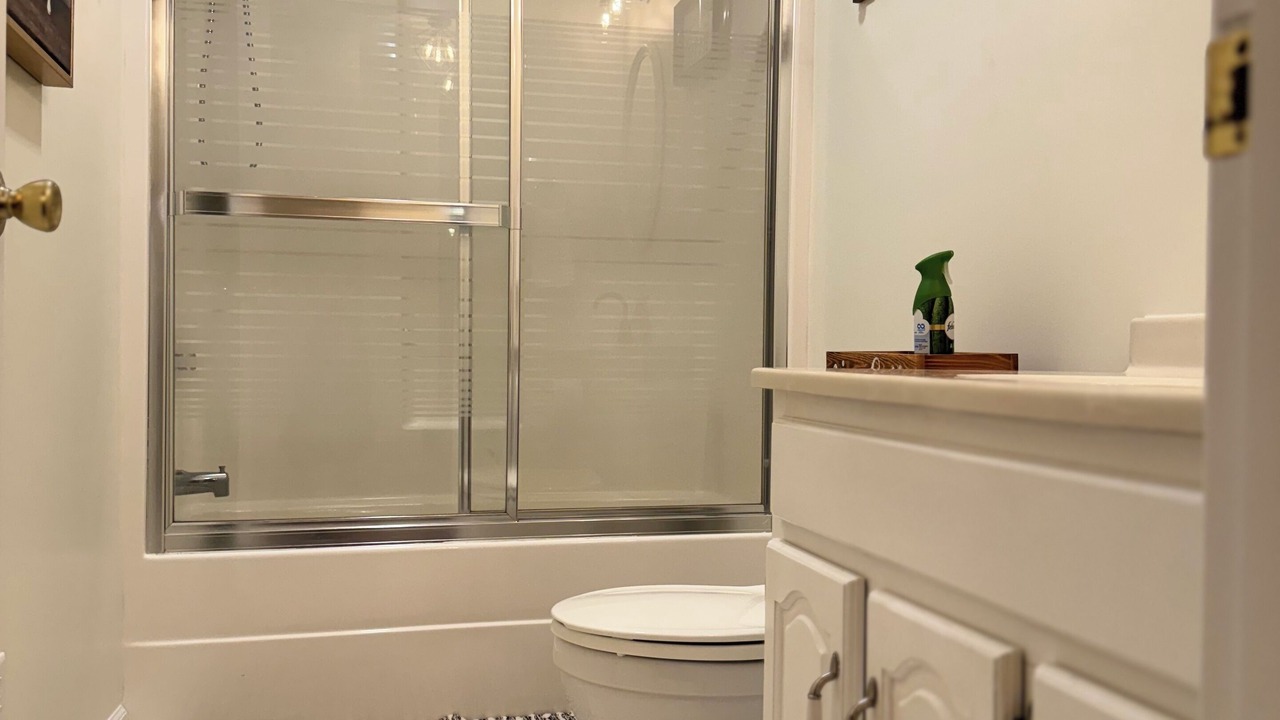 Photo of Bathroom in Perks
