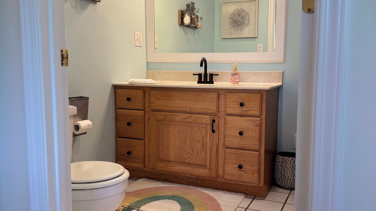Photo of Bathroom in Perks