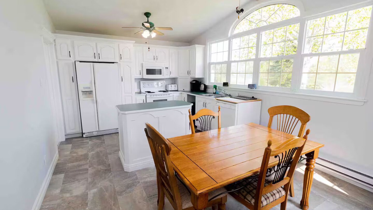 Photo of Kitchen in Reidville