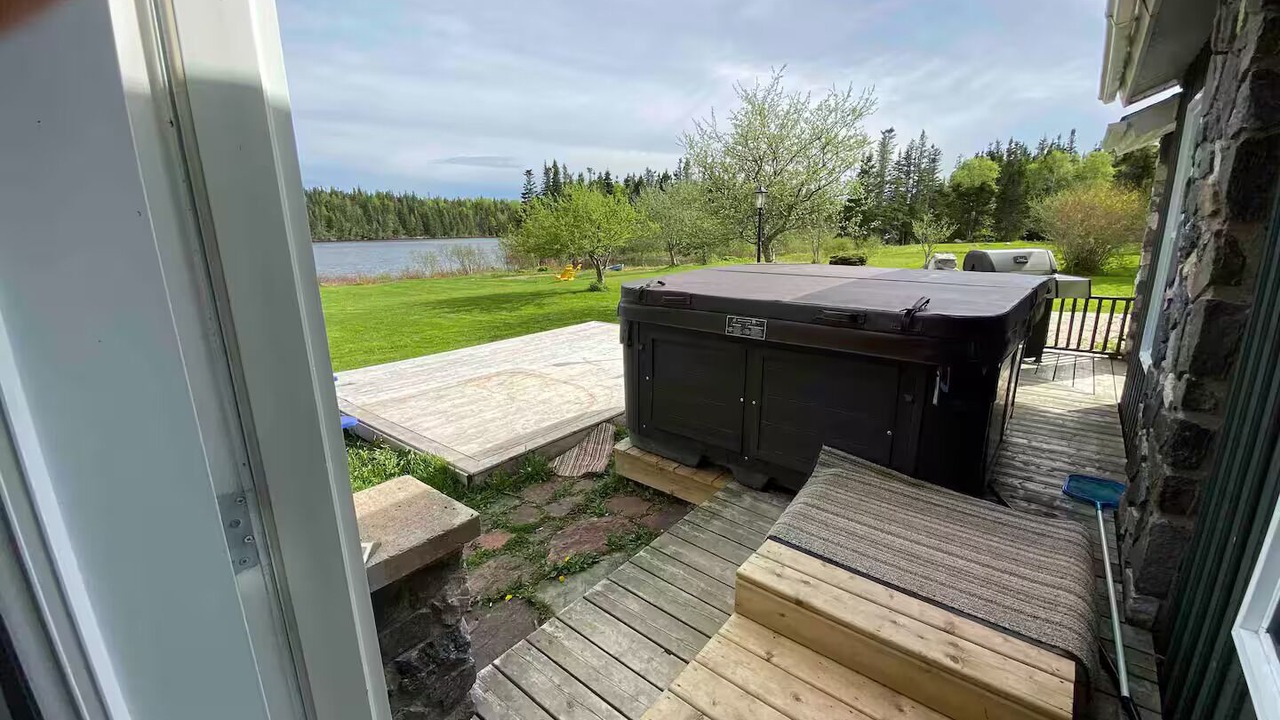 Photo of Patio Balcony in Reidville