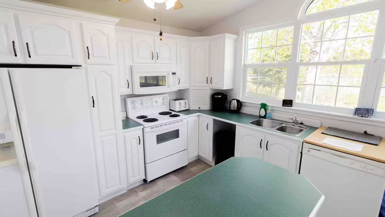 Photo of Kitchen in Reidville