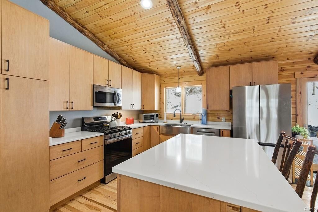 Photo of Kitchen in West Eaton