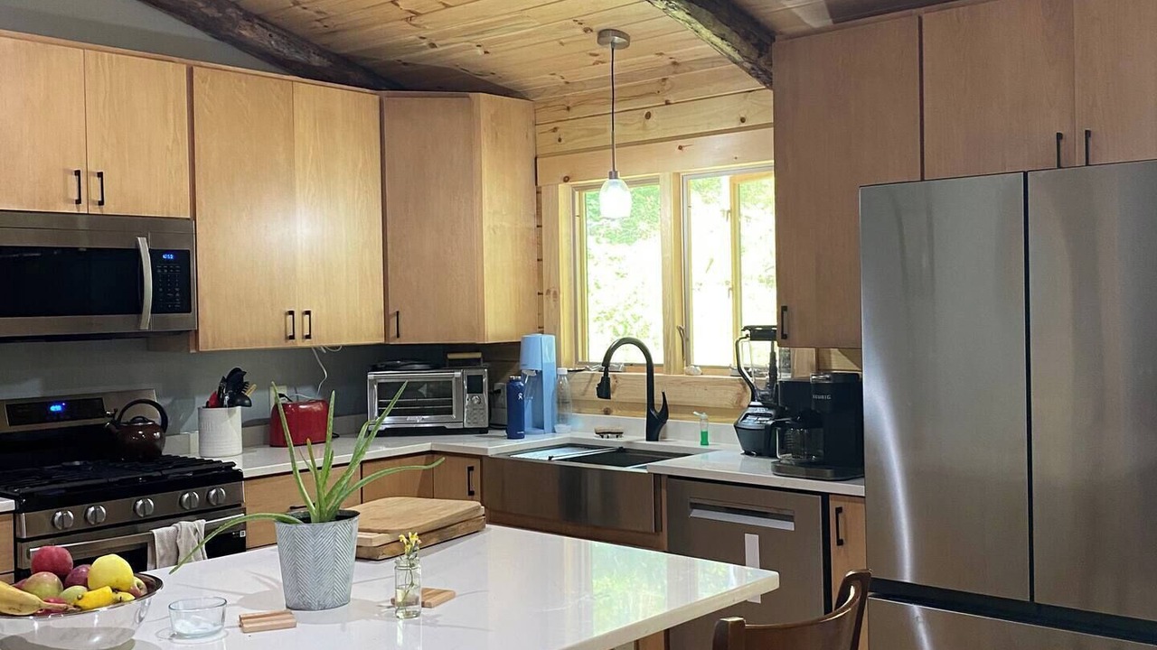 Photo of Kitchen in West Eaton