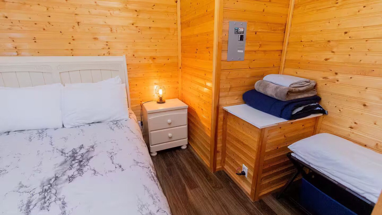 Photo of Bedroom in Terra Nova