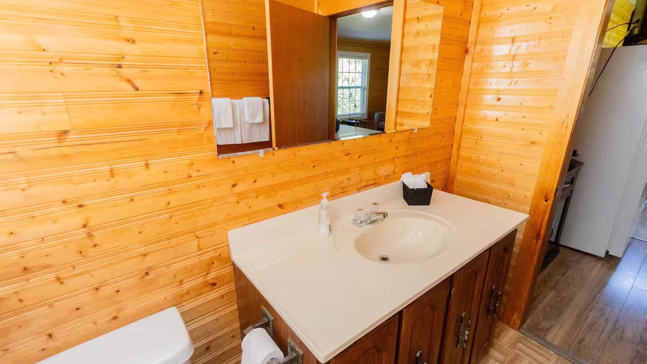 Photo of Bathroom in Terra Nova